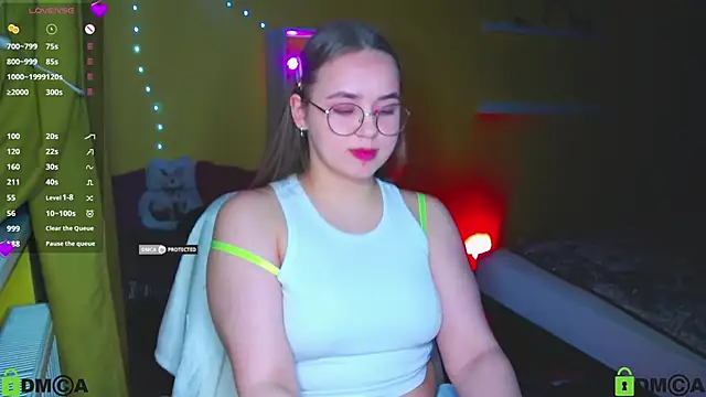 Lilysweet13 online show from 03-09-26, 07:06