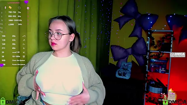Lilysweet13 online show from 05-03-26, 08:23