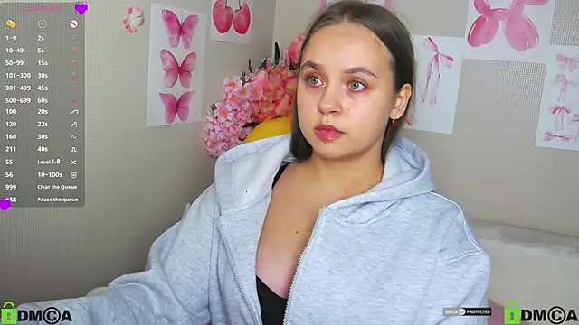 Lilysweet13 online show from 10-10-25, 12:39