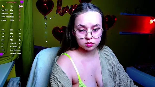 Lilysweet13 online show from 02-02-26, 06:51