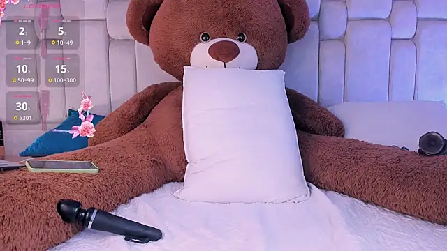 Daia Ortiz online show from 10-30-25, 08:28