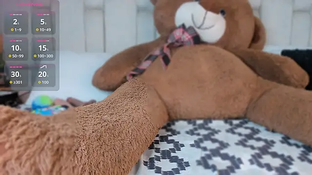 Daia Ortiz online show from 02-25-26, 08:19