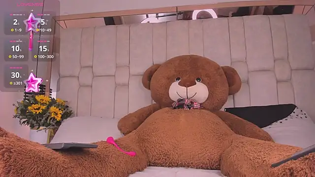 Daia Ortiz online show from 10-04-25, 08:10