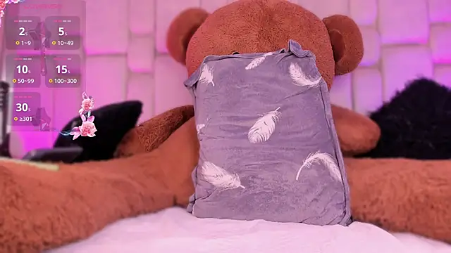 Daia Ortiz online show from 11-05-25, 07:39