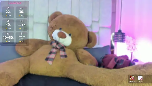 Daia Ortiz online show from 02-13-26, 08:09