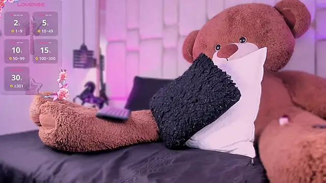 Daia Ortiz online show from 11-08-25, 10:24