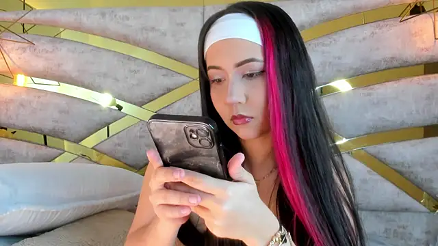 Sofiia Rossee  online show from 01-07-26, 07:52