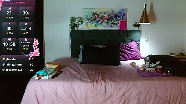 mia velvet1 online show from 09-14-25, 11:10