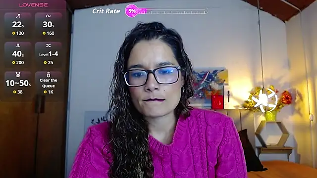 Rose Thompson1 online show from 09-30-25, 02:01