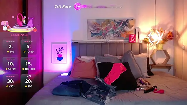 Rose Thompson1 online show from 10-09-25, 01:44