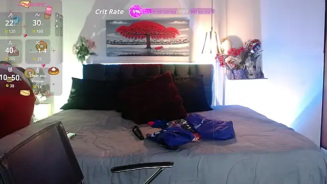 Rose Thompson1 online show from 10-29-25, 01:21