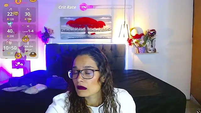 Rose Thompson1 online show from 10-25-25, 01:23