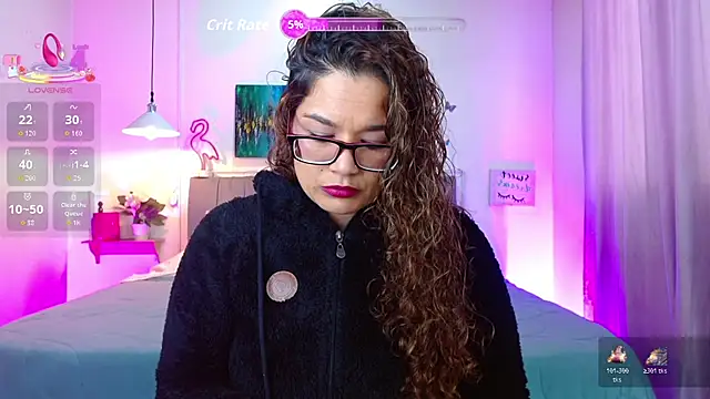 Rose Thompson1 online show from 03-30-26, 01:45