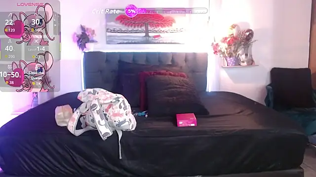 Rose Thompson1 online show from 11-11-25, 01:17