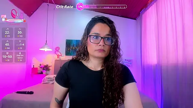 Rose Thompson1 online show from 04-03-26, 01:39