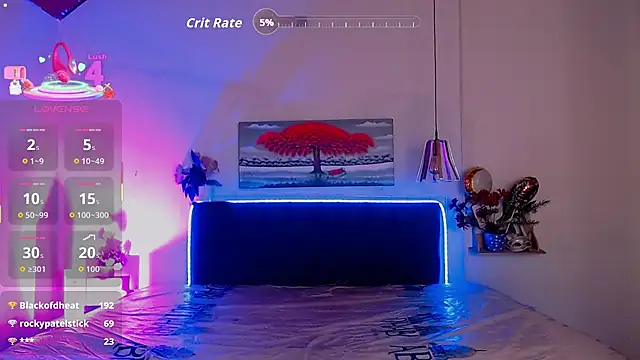 Rose Thompson1 online show from 10-19-25, 11:13