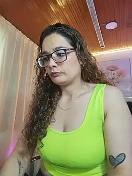 Rose Thompson1 online show from 06-02-26, 01:33