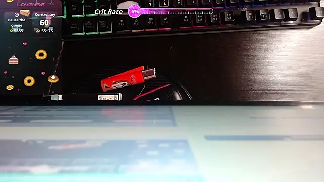 Rose Thompson1 online show from 10-31-25, 12:35