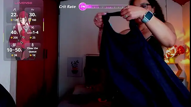 Rose Thompson1 online show from 09-19-25, 01:48