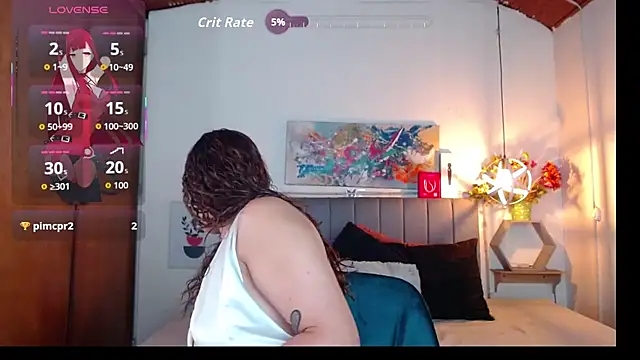 Rose Thompson1 online show from 09-23-25, 02:13