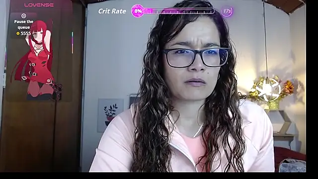 Rose Thompson1 online show from 09-21-25, 02:44