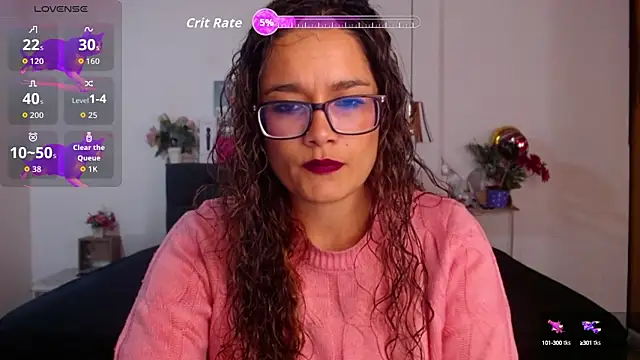 Rose Thompson1 online show from 09-27-25, 02:01