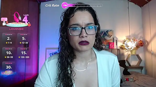 Rose Thompson1 online show from 10-08-25, 01:45