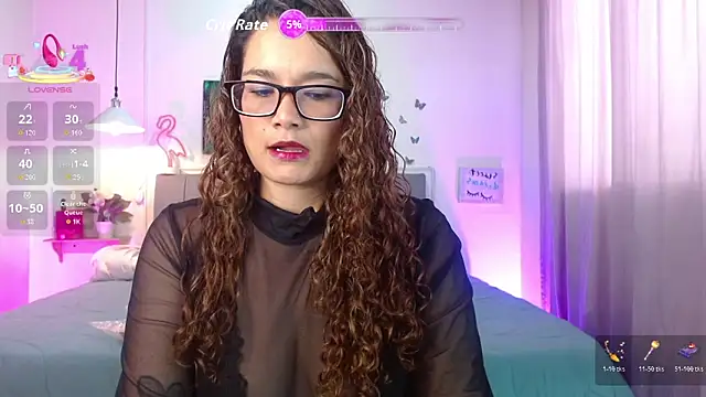 Rose Thompson1 online show from 03-21-26, 01:26