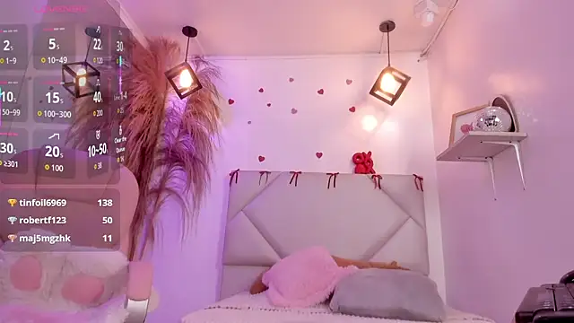 Abby Piink online show from 03-27-26, 07:06