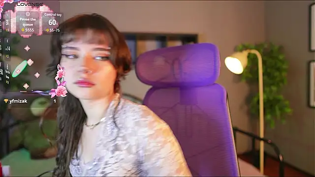 Miyuki wolf online show from 03-12-26, 09:19