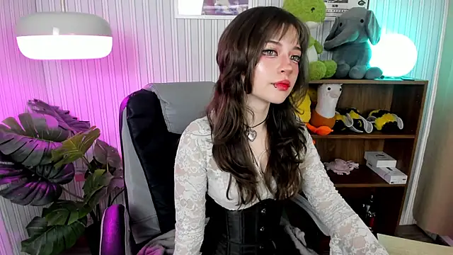 Miyuki wolf online show from 10-16-25, 08:50