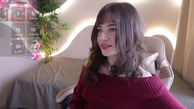 Miyuki wolf online show from 11-19-25, 08:53