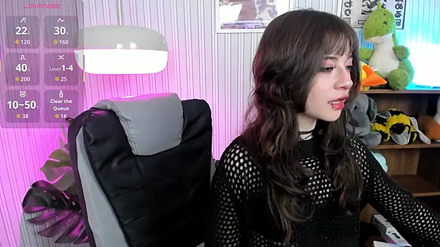 Miyuki wolf online show from 10-13-25, 08:32