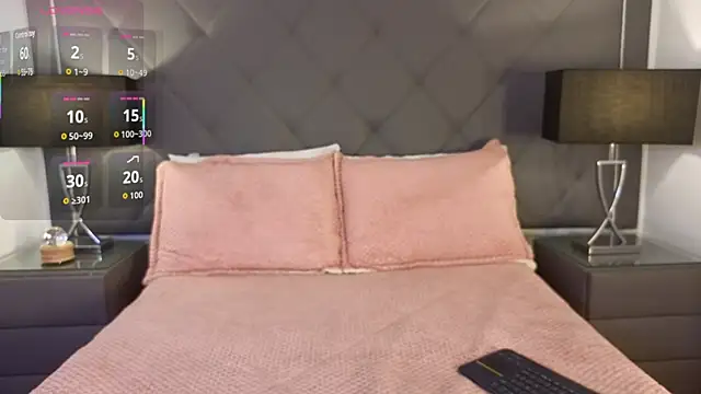 Alexa Madisson online show from 11-14-25, 08:56