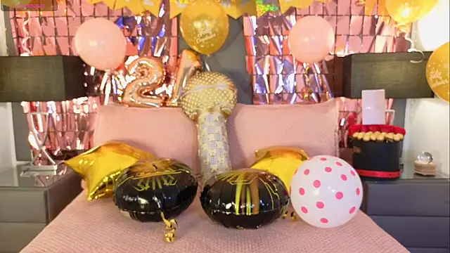 Alexa Madisson online show from 11-21-25, 08:52