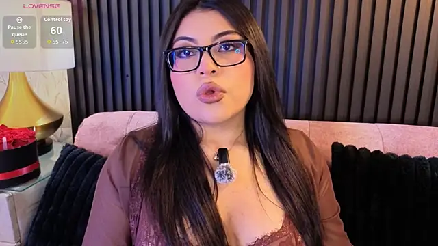 Alexa Madisson online show from 07-01-26, 07:47