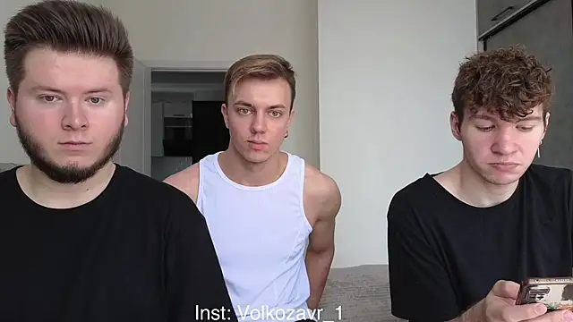 boys sobolisha online show from 04-19-26, 08:15