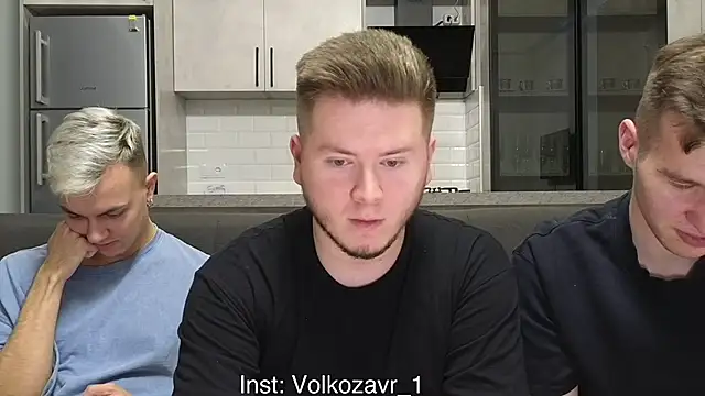 boys sobolisha online show from 10-18-25, 07:49