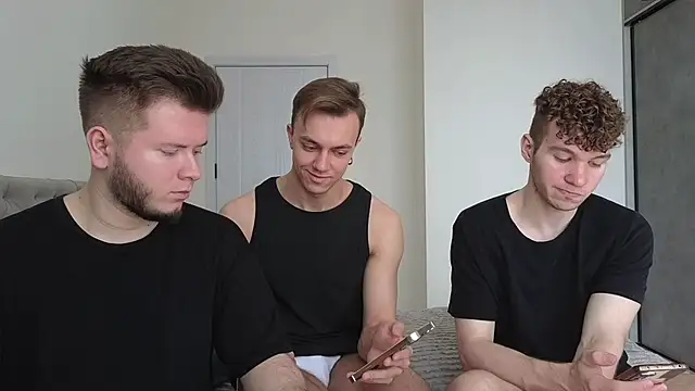 boys sobolisha online show from 05-25-26, 08:46