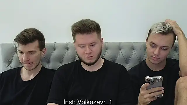 boys sobolisha online show from 11-18-25, 08:12