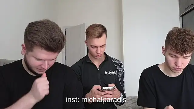 boys sobolisha online show from 03-15-26, 08:21