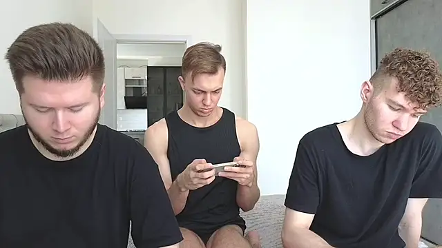 boys sobolisha online show from 05-10-26, 08:40