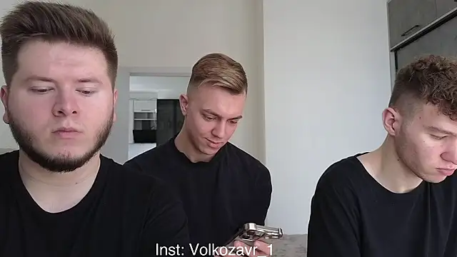 boys sobolisha online show from 03-10-26, 08:18