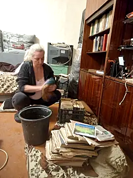 my Kazka online show from 11-28-25, 04:29