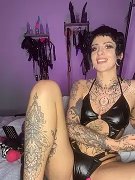 littleinkedblaise666 online show from 02-14-26, 03:45