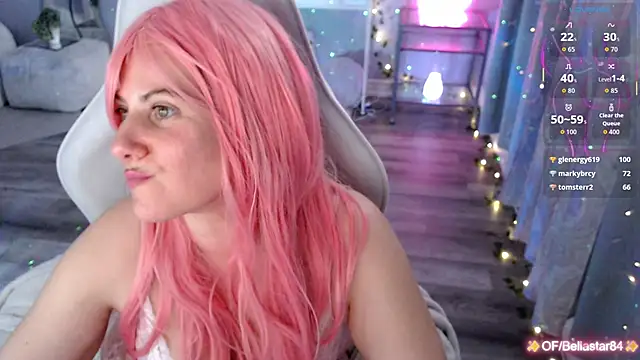 BellaStar84 online show from 02-20-26, 06:43