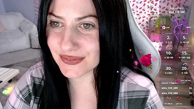 BellaStar84 online show from 05-10-26, 06:10