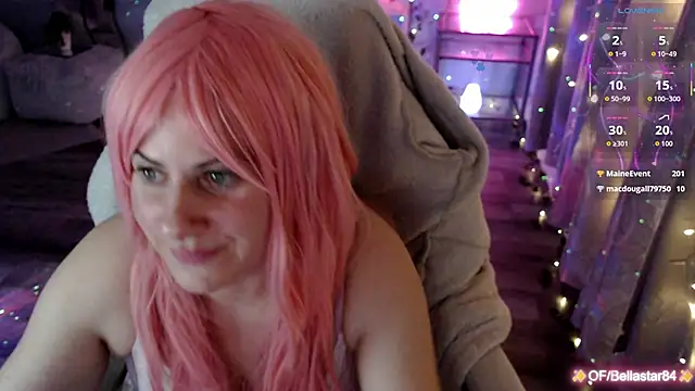 BellaStar84 online show from 02-21-26, 06:48