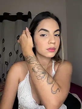 Snapshot of BadKay chatting on 03-23-25, 03:21 BadKay online show from 03-23-25, 03:21