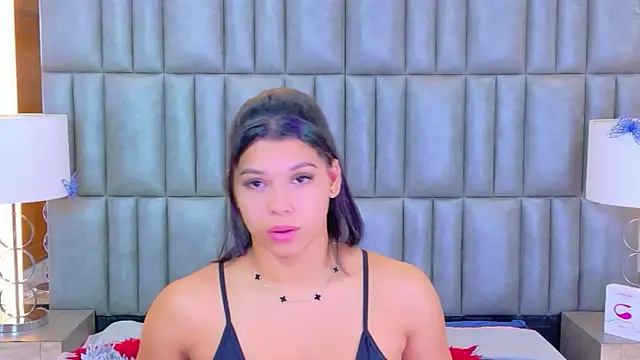 CamilaJohnston online show from 03-08-26, 03:21